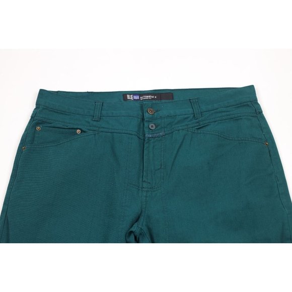 NOS Vtg 90s Marithe Francois Girbaud Mens 40x32 Baggy Relaxed Fit Wide Leg Jeans - Picture 2 of 11